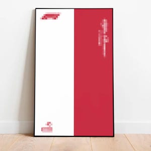 Alfa Romeo Poster, Technic Compatible Print, Formula 1 Wall Art, Digital F1 Poster, Blue Racing Car Print, F1 Inspired Decoration