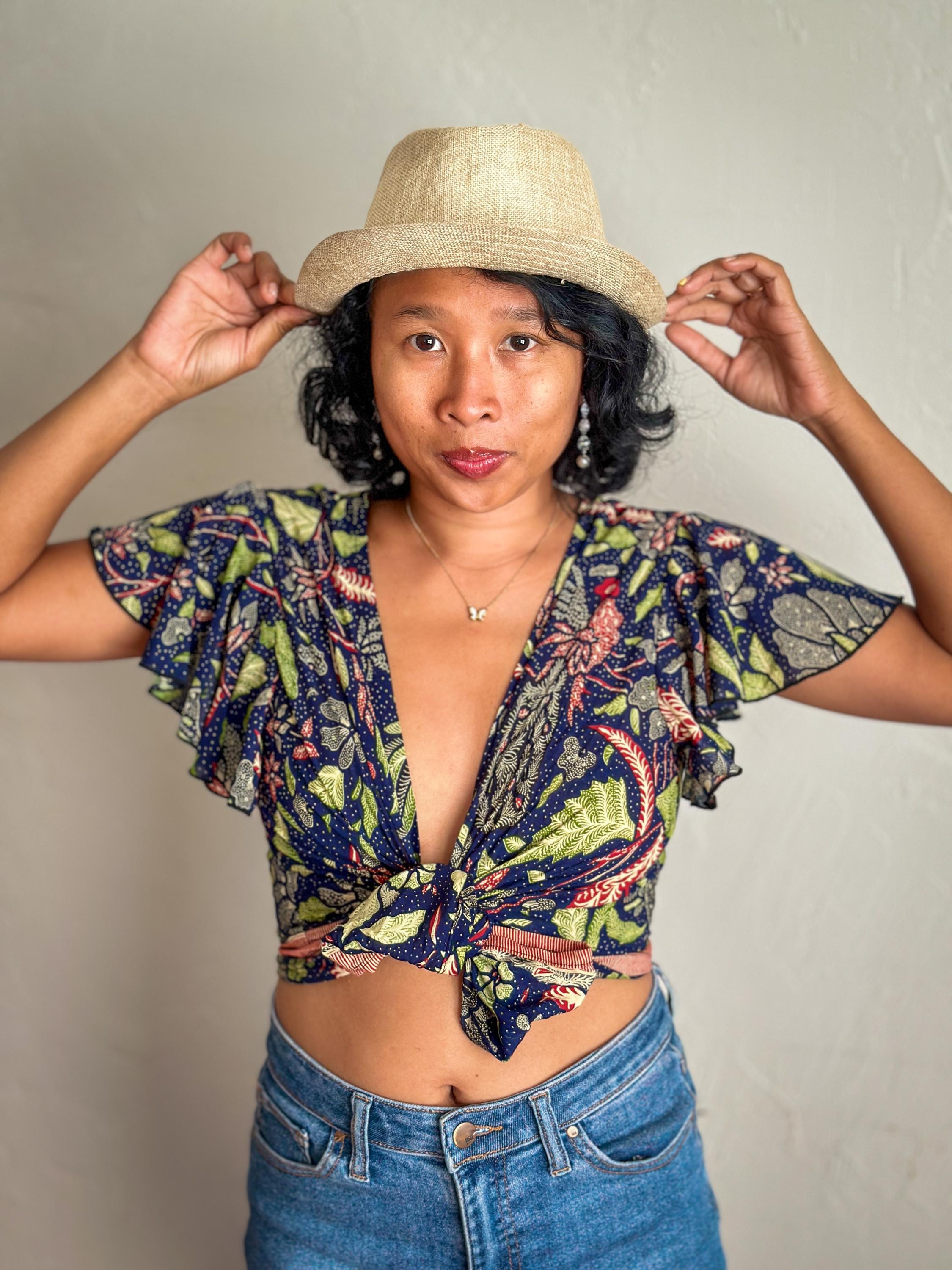 tシャツ W VINTAGE DYEING CROP SLEEVELESS レディース Chris Stapleton Women's Crop Raw Edge Sleeveless Graphic