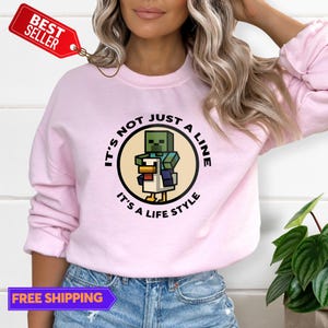 Chicken Jockey Pixel Art Shirt, Funny Zombie Gamer Tee, Retro Gaming Shirt, Undead Humor, Convention Streamer Shirt, Pixelated Chicken Gift