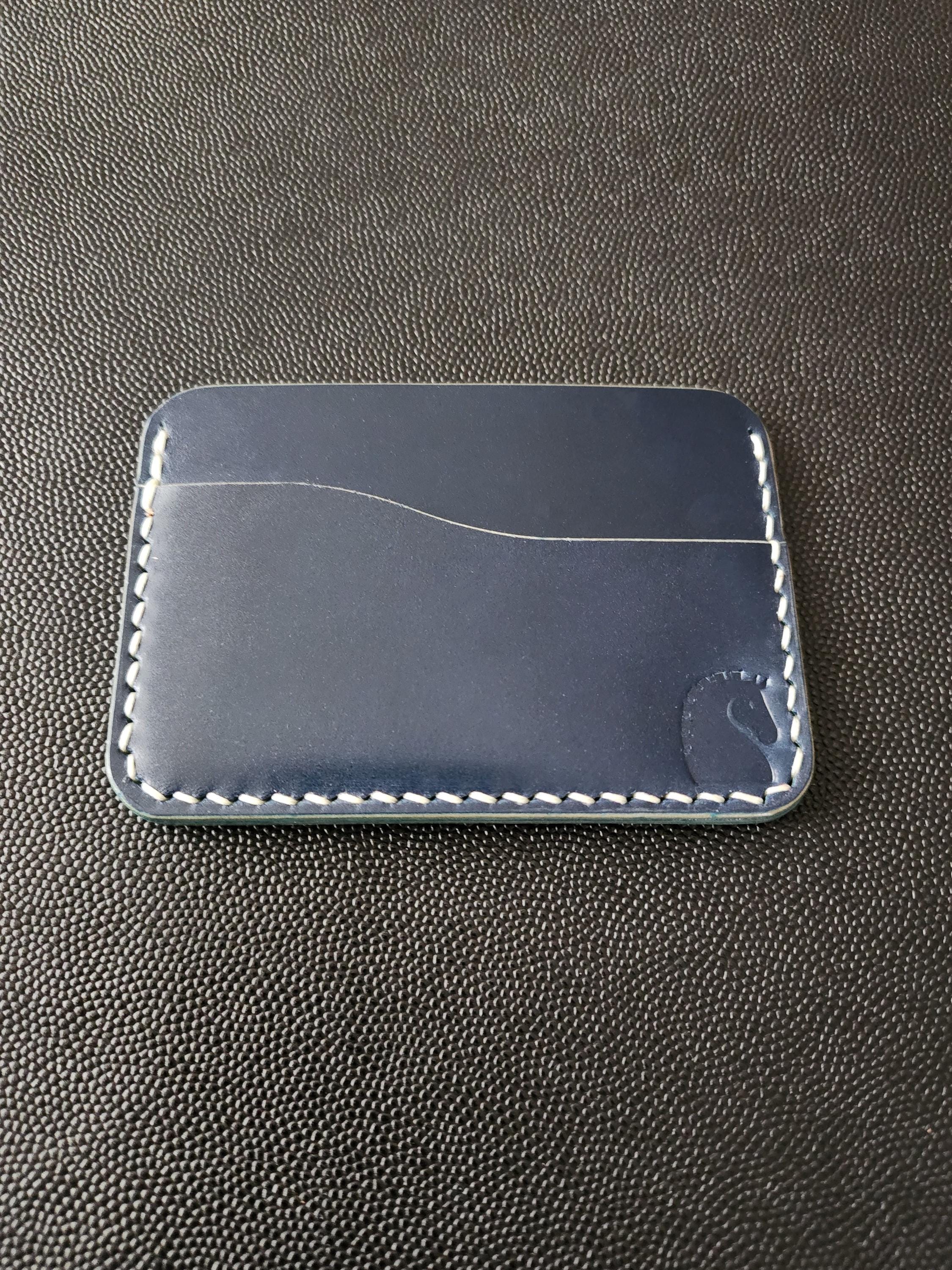 NF COMPACT WALLET SILVER