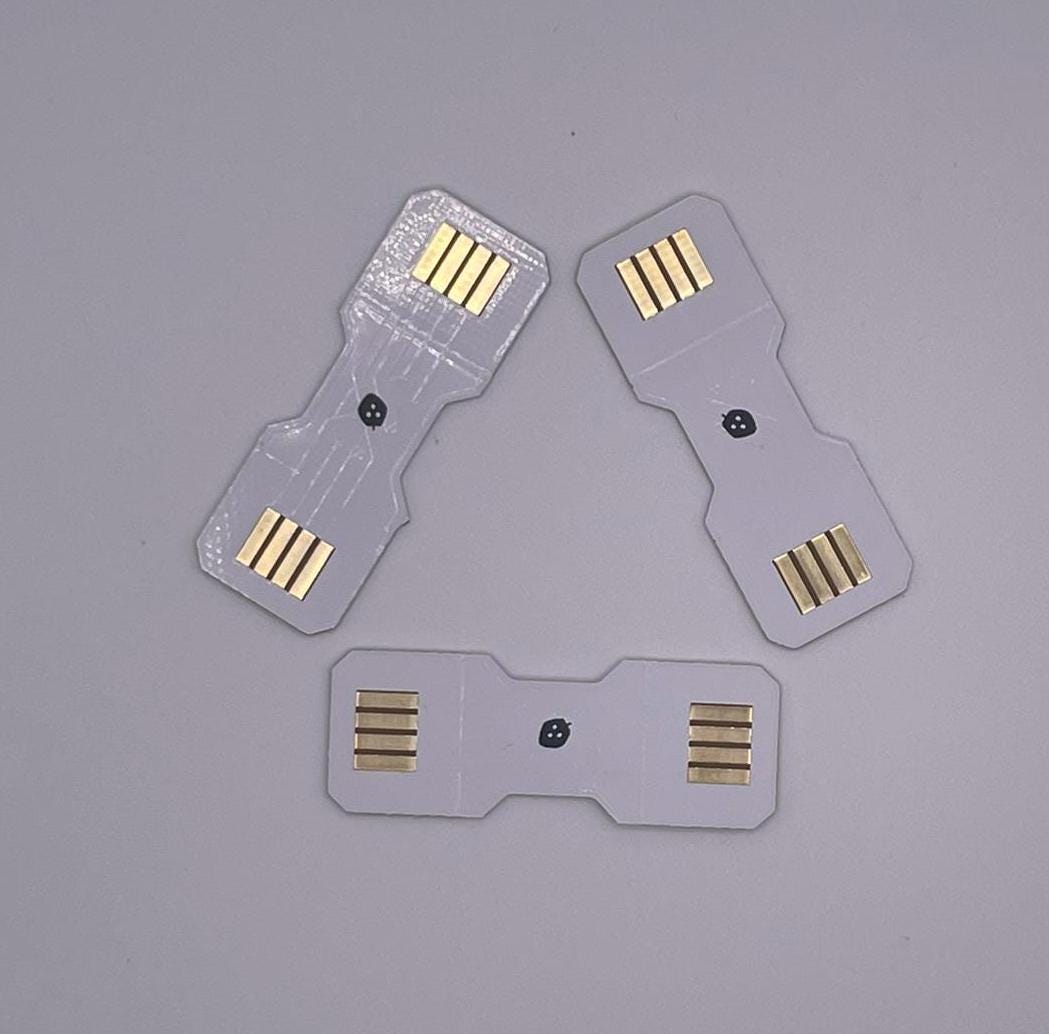 Nanoleaf Aurora Light Panel NL22/NL28 Rigid Linker Replacements Pack Of