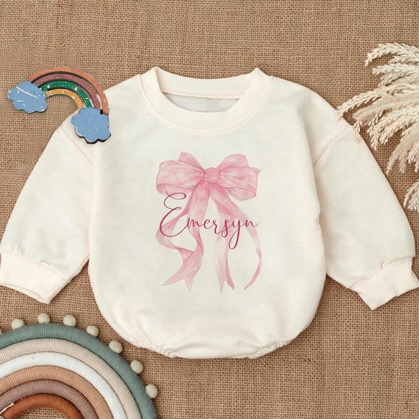 Personalized Baby Girl Clothes - Etsy