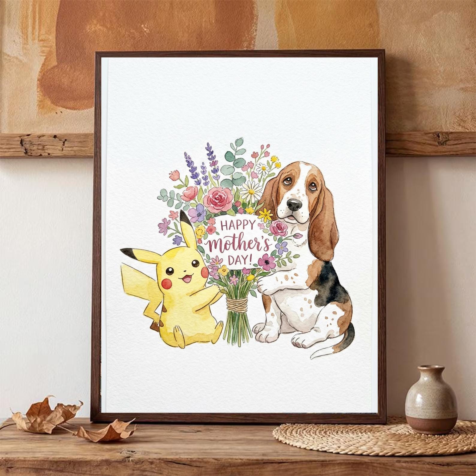Pika portrait - Etsy 日本