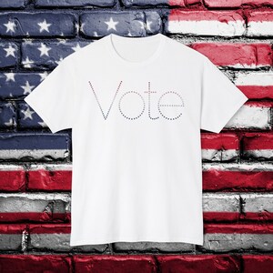 Vote, Political Tee! feminist, equal rights, human rights, election tee, election 24, Political Activism, Democrat, Patriot, Choice, Freedom