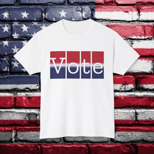Vote, Political Tee! feminist, equal rights, human rights, election tee, election 24, Political Activism, Democrat, Patriot, Choice, Freedom