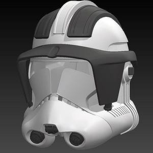 スターウォーズ ギャラクティックマリーン (GM) クローン