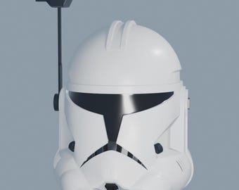 キャプテン・レックス フェーズ1 ヘルメット レプリカ - Etsy 日本