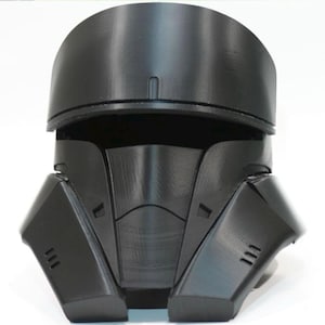Star Wars Imperial Panzer Trooper Helm - Bastelset