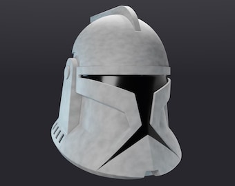 ARC クローントルーパー ヘルメット Battlefront2 BF2/ROTS フェーズ 2