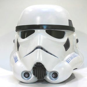 Star Wars Imperial Stormtrooper Helmet - DIY Kit