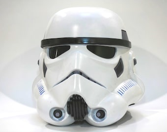 Capacete de Stormtrooper Imperial de Star Wars - Kit Faça Você Mesmo