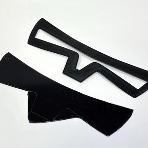 Capacete de Clone Trooper Especialista da República da Fase 2 de Star Wars - Kit para Montar imagem 7