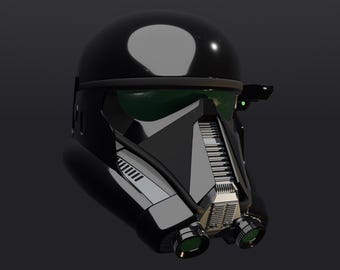 death star motorcycle helmet Trooper Highly detailed sculpt and paintwork that elevates any display or cosplay Death Trooper AR TFX Helmet