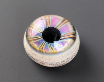 14x9mm Glass Eye Cabochon