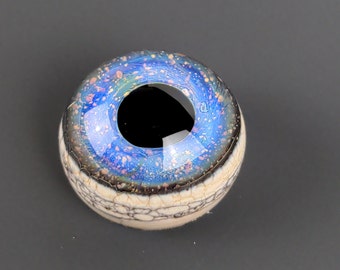 14x9mm Glass Eye Cabochon