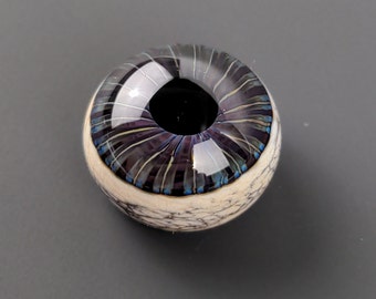 14x9mm Glass Eye Cabochon