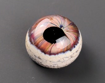 14x10mm Glass Eye Cabochon