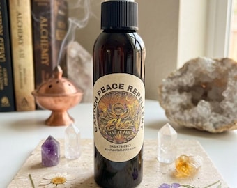 Bruma protectora Sacred Shield™ – Paz en el jardín