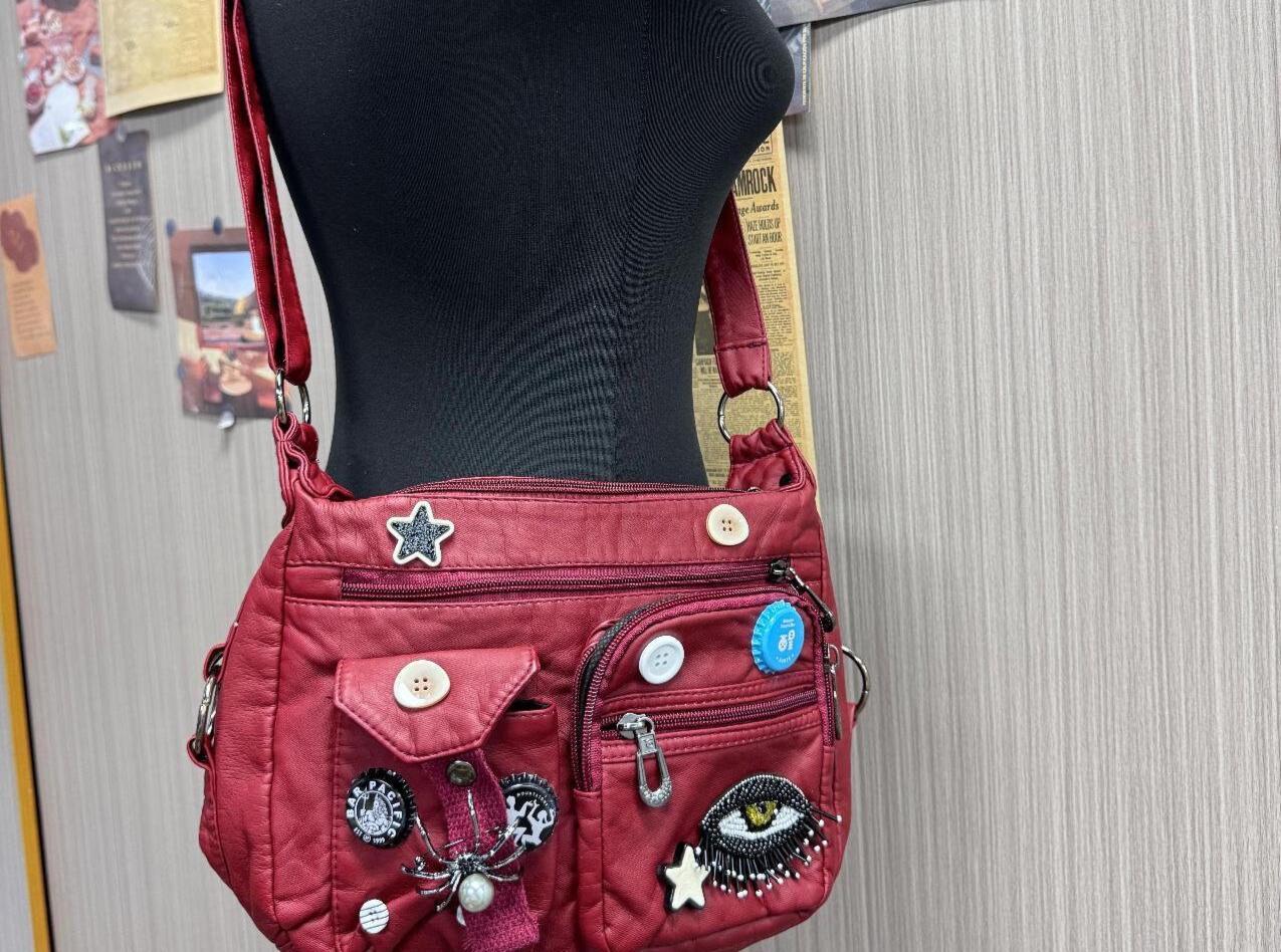 Y2k City Bag - Etsy