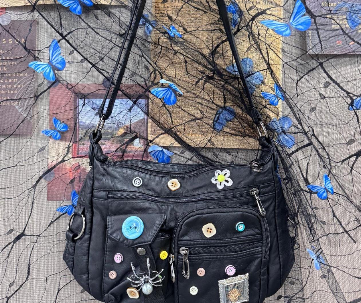 Vintage Coach Bag Y2k - Etsy
