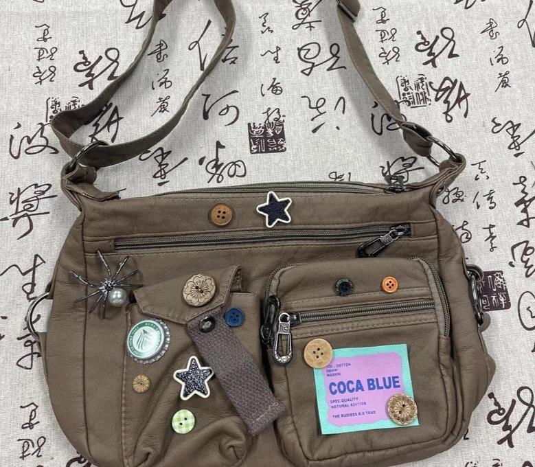 Y2k Messenger Bag - Etsy