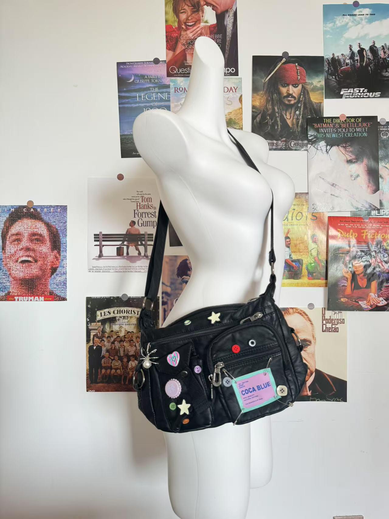 バッグ uou cute bag uou cute bag