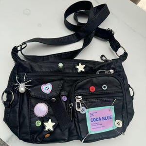 Y2k Messenger Bag - Etsy Canada