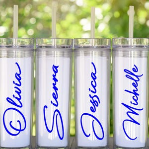 Custom Vinyl Decal - Vinyl Text decal - Custom Car Decal - Name Decal - Name Sticker - Car Decal - Laptop decal - Custom Name Sticker