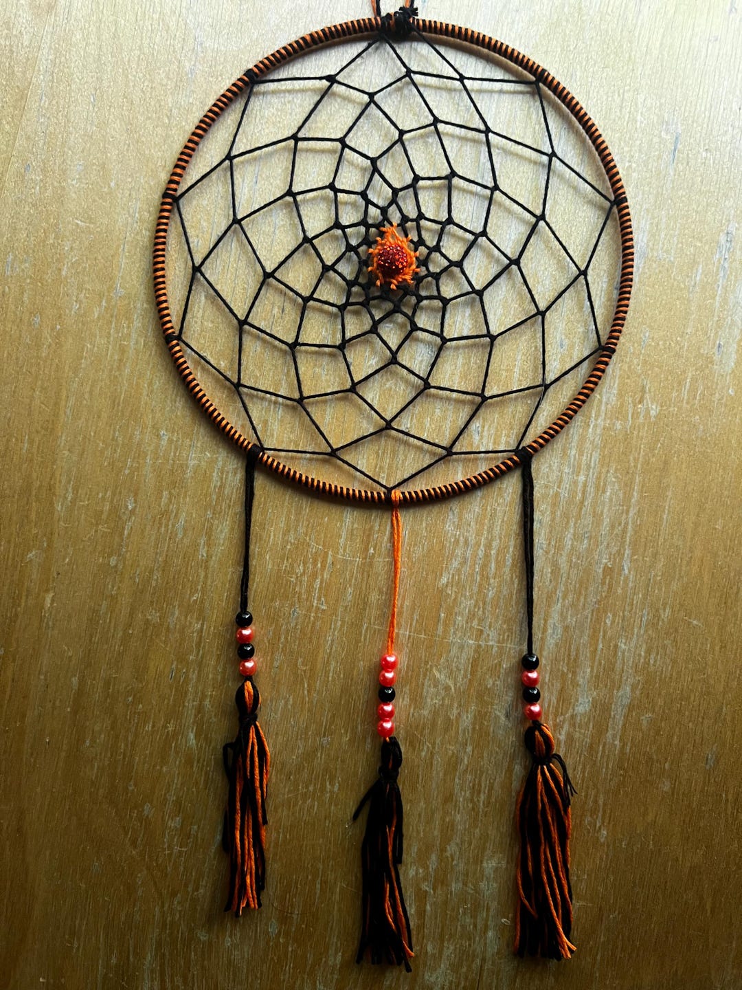 Halloween Dream Catcher - Etsy
