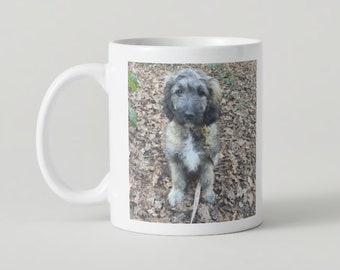 Personalised Pet Mug