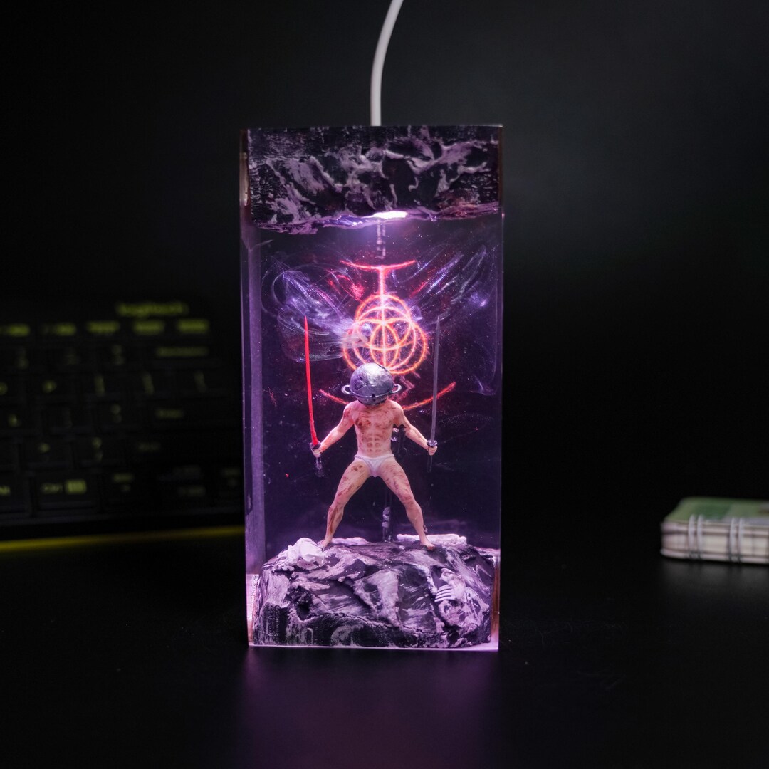 Anime Custom Light, Anime Led Light, Anime Gift, Gift for Boyfriend ...