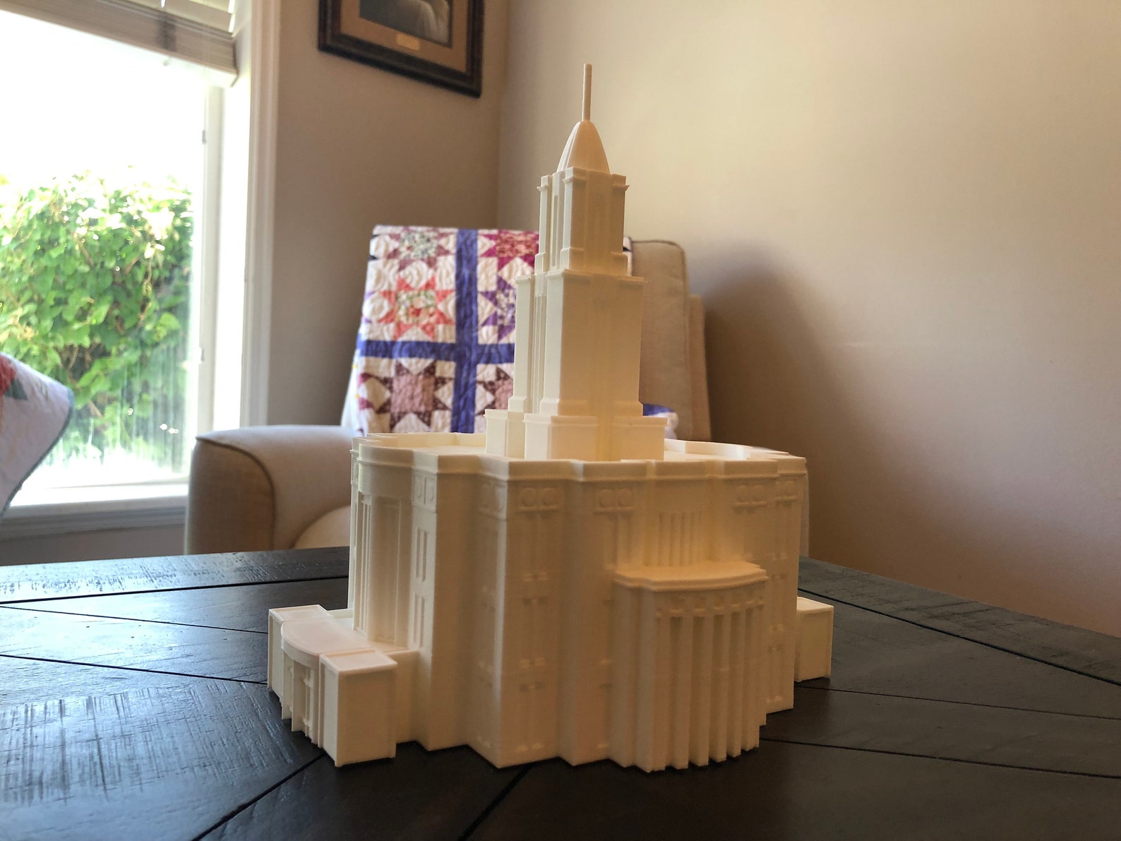 Payson LDS Temple 3D Print - Etsy