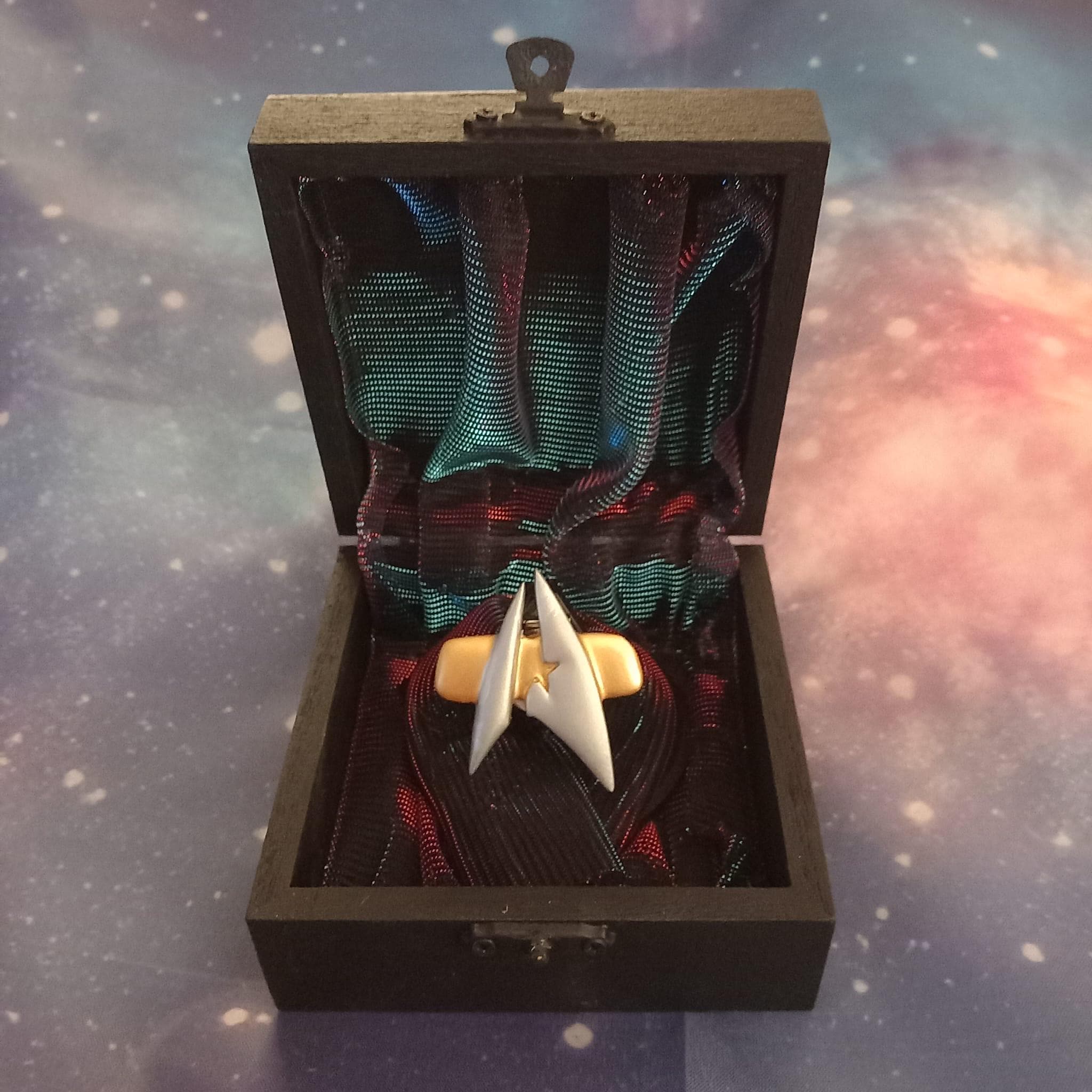 Star trek pin - Etsy 日本