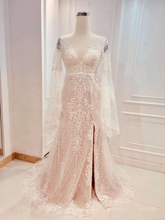 chinese dress ladies Lilac Floral Boho Prom Dresses Spaghetti Strap Junior Prom Dress ARD2073 main image 0