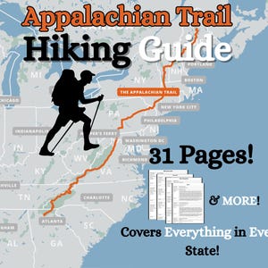 Hiking Guide - Appalachian Trail - Hiking Guide | Best Hikes | Hiking tours