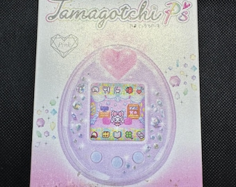Tamagotchi P's feat.アイカツ！set （SKU A34 | Tamagotchi Ps