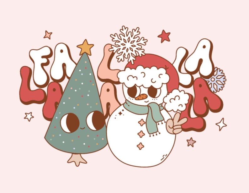 Printable Holiday Cards Christmas Cards Cute Christmas - Etsy