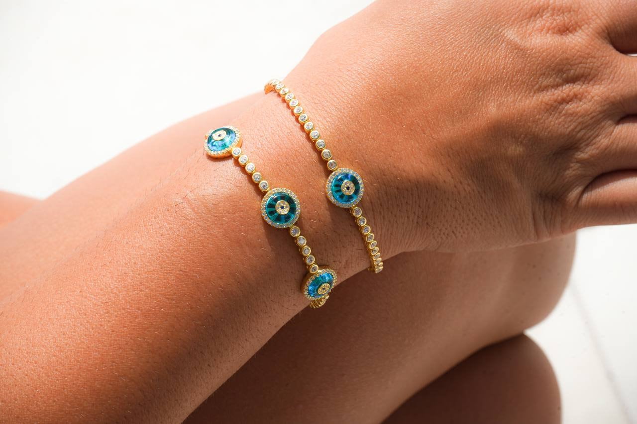 Emerald Earrings Red Carpet Lorraine Schwartz Rings Evil Eye