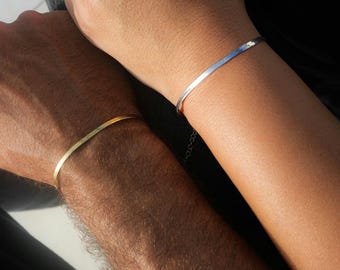 Engraved Couple Bracelet Set of 2, Engraving Bracelet,Matching Lovers Bracelet, Color Bracelet, Love and Miss Friendship Bracelets