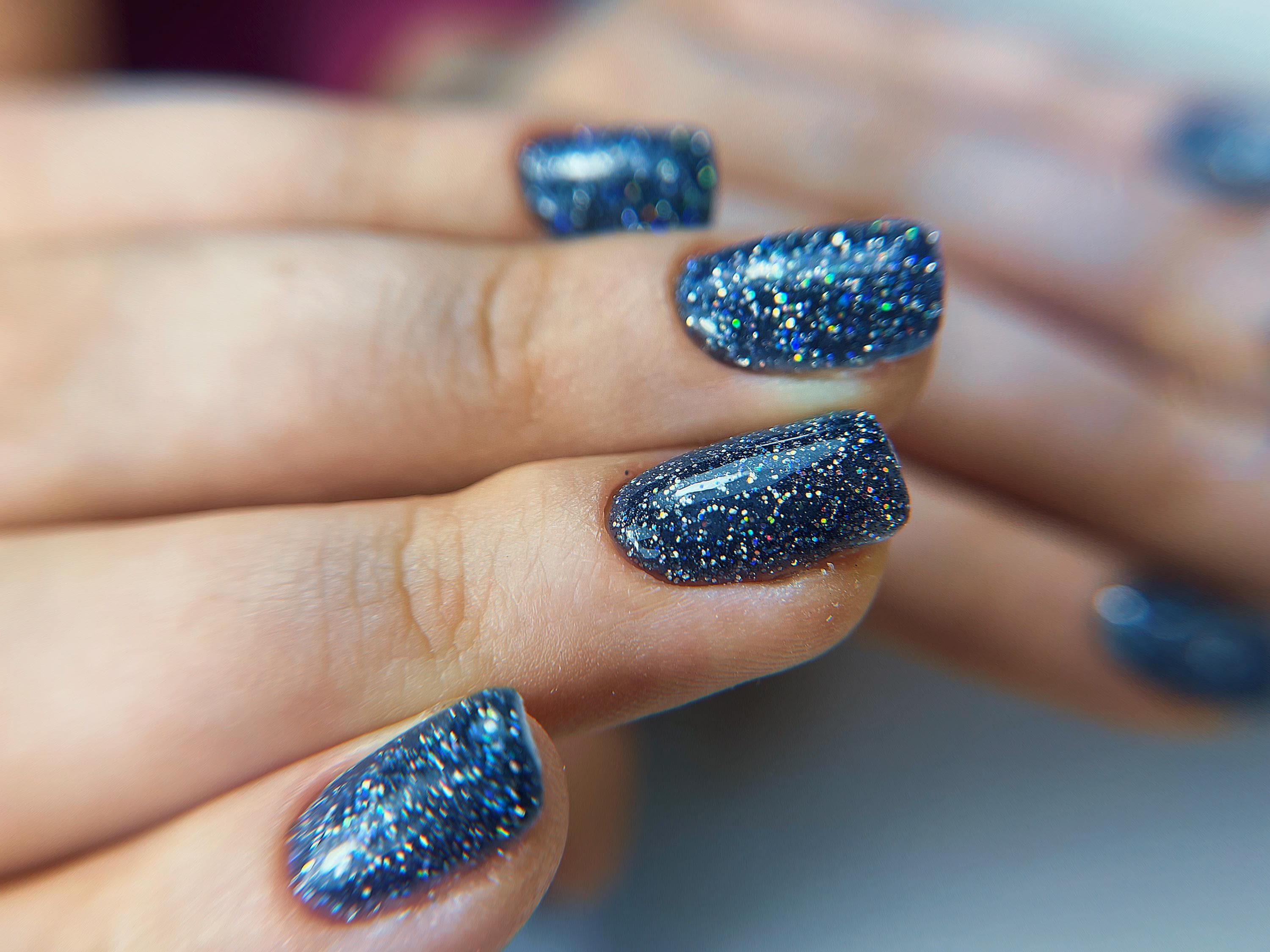 Artistic Gel Nagellack 'Engel Tränen' – Hochglänzend, Hält Bis Zu 21 Tage, Aushärtbar Mit UV/LED Lampe