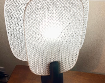 LatticeGlow Table Lamp –  Cozy Ambient Lighting, Minimalist Home Decor by Filamore 3D Prints