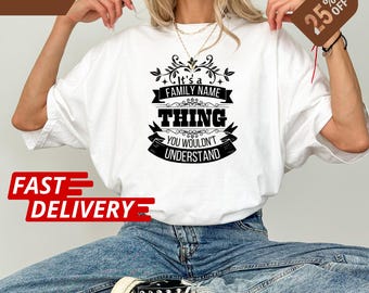 Personalisierbares Urlaubs T-Shirt