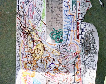 Fanzine artigianale n. 1