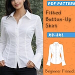 Dress Shirt Patterns