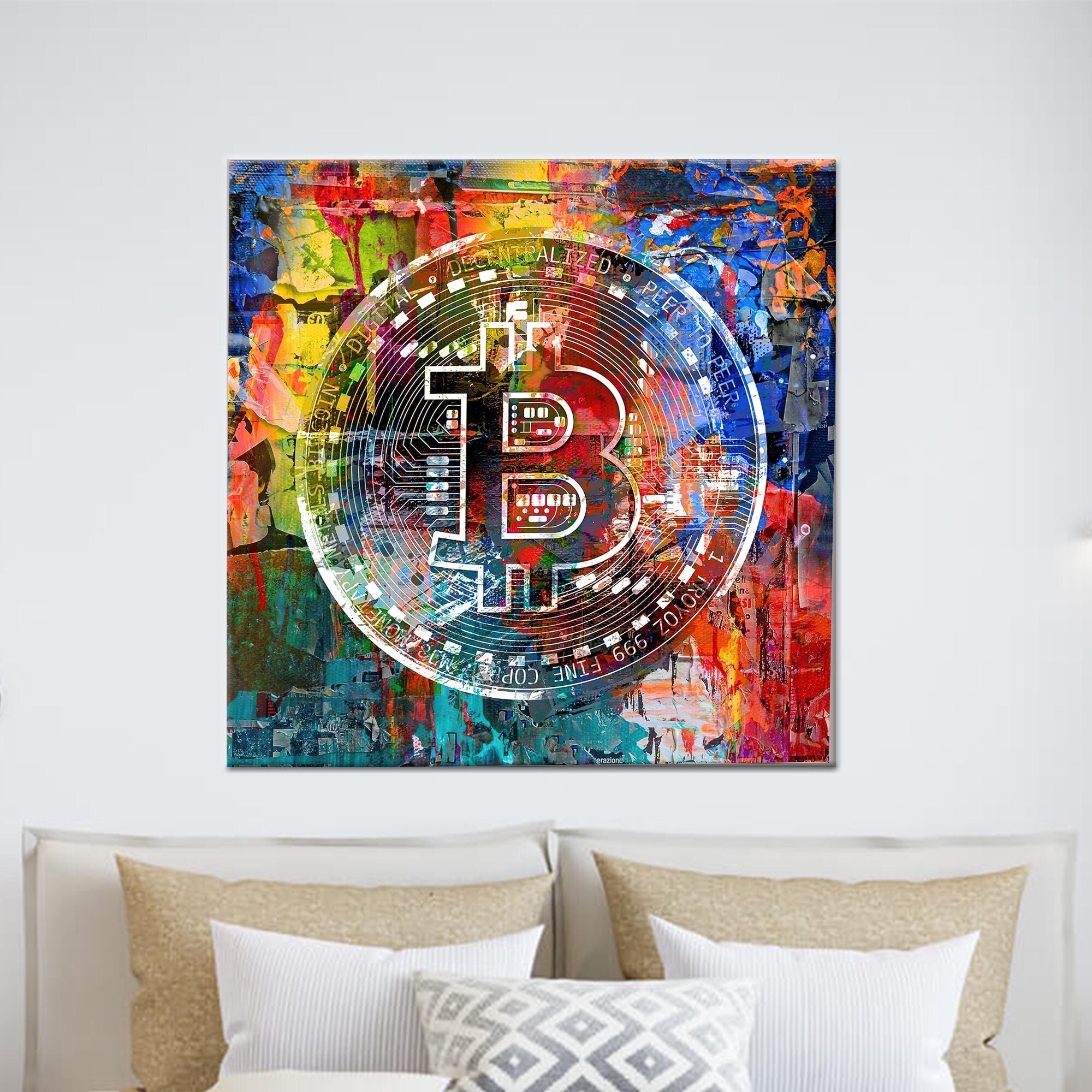 Bitcoin painting (84) 사진