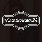 Charliecreator24 store logo