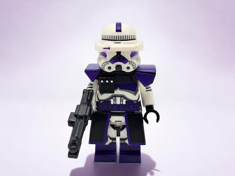 Star Wars 187th Clone Troopers Custom Clones ARC Trooper Minifigure - Etsy