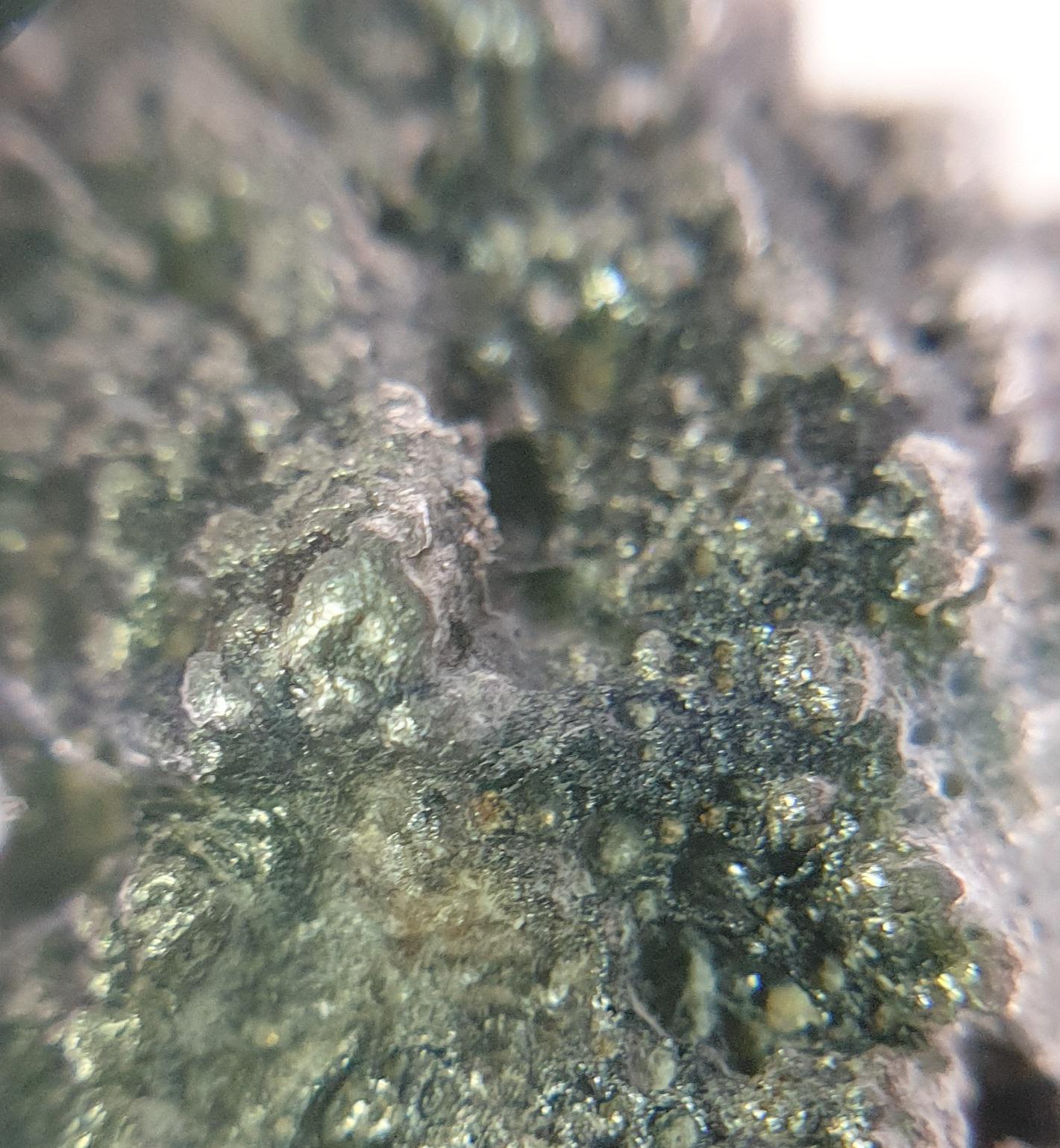 Platinum Chromite Crystal.. 1,5 Gr....#55 - Etsy