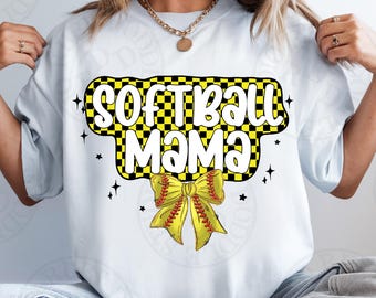Softbal Mama png, mama png, wedstrijddag png, Sports Coquette Mama png, wedstrijddag png, softbal png, sublimatieontwerp png, trendy ontwerp