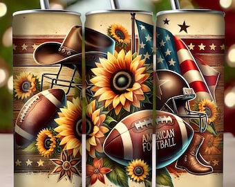 Western voetbalbeker, voetbal png, western beker png, wedstrijddag beker png, 20 oz magere beker, 20 oz omslag beker, 20 oz magere beker